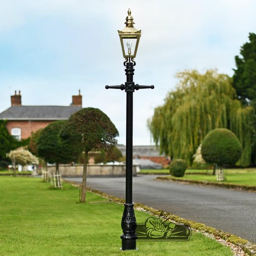 Deluxe 25m tall polished - deluxe, 2.25m