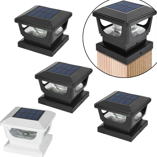 10x solar post - solar, 3x3"