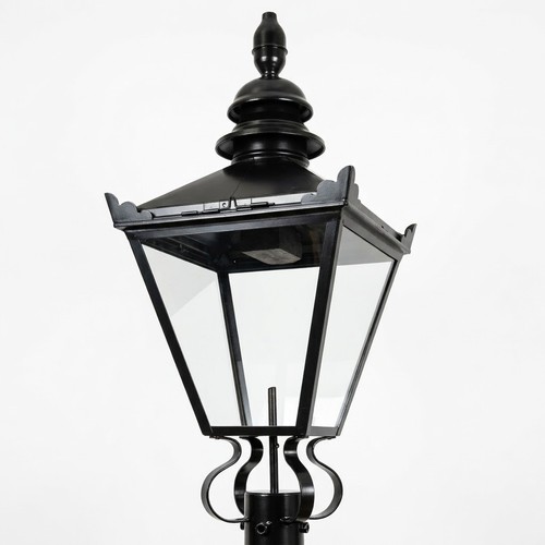 Black victorian garden street - victorian,
