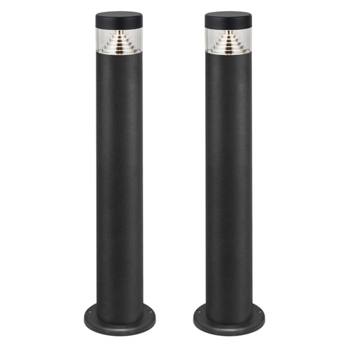 Set black 50cm - set, 2