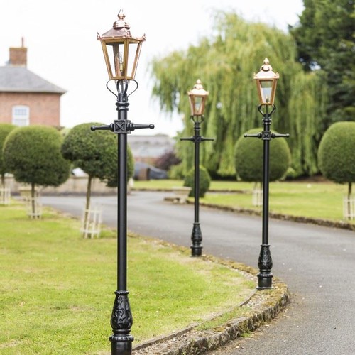 Copper traditional - 2.3m,