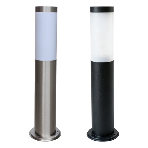 Modern 45cm outdoor post light - modern,