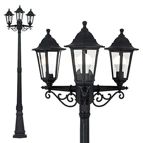 Style black way outdoor - 2.2m,