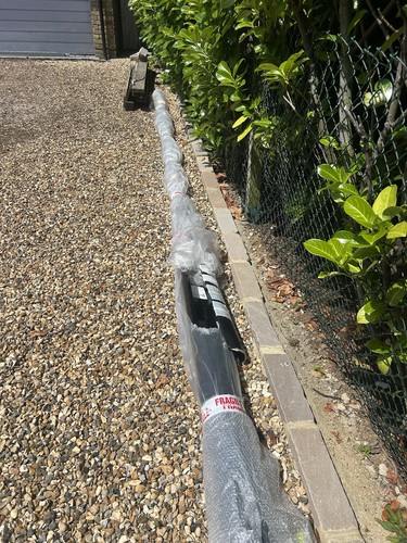 Lamppost street lights - lamppost,