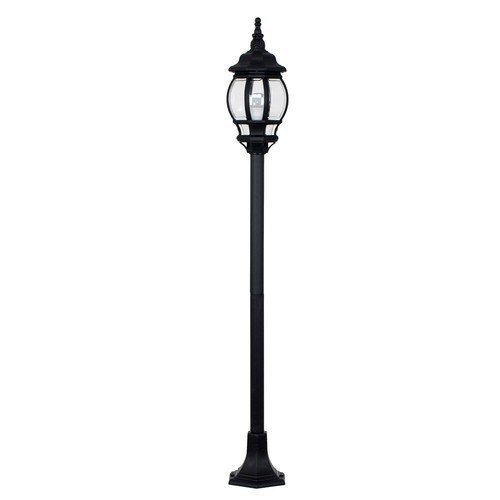 Traditional black ip44 outdoor - traditional,