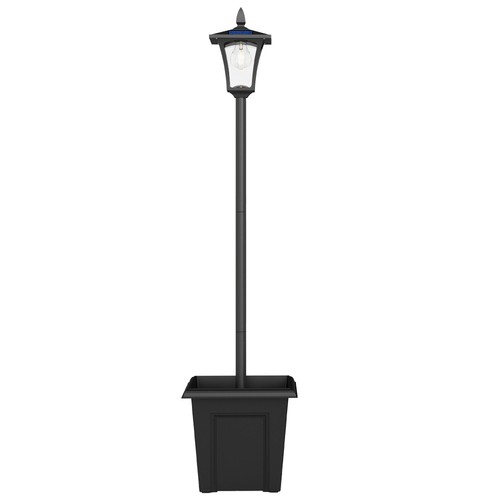 Garden solar lamp - solar, light