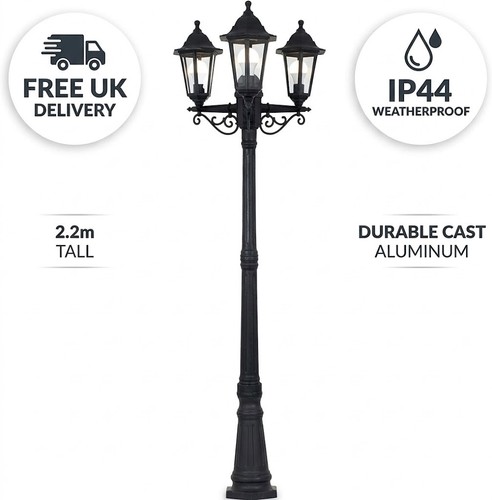 Traditional black 3 - black,