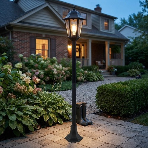 Neri outdoor lamp post - neri,