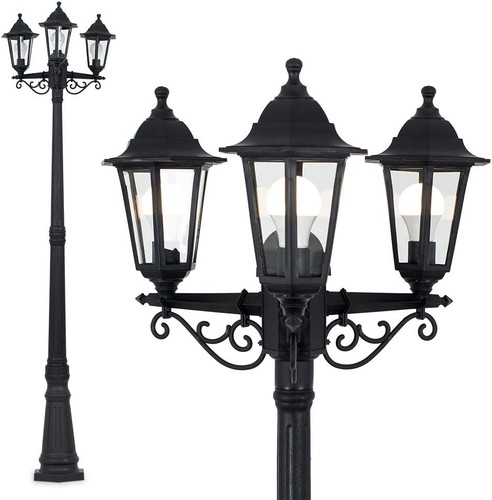 Style black way outdoor - 3-way,