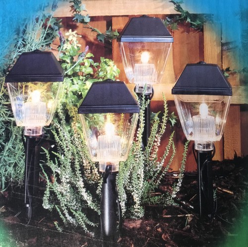 Garden king outdoor lamppost - 4,