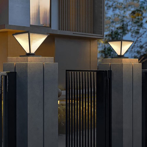 Garden outdoor pillar - outdoor,