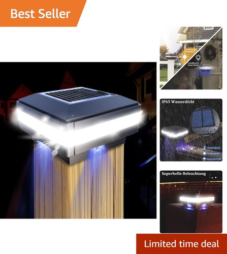 Automatic solar outdoor - automatic, pillar