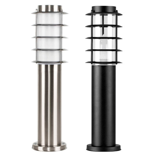 Garden lights outside - lights, bollard