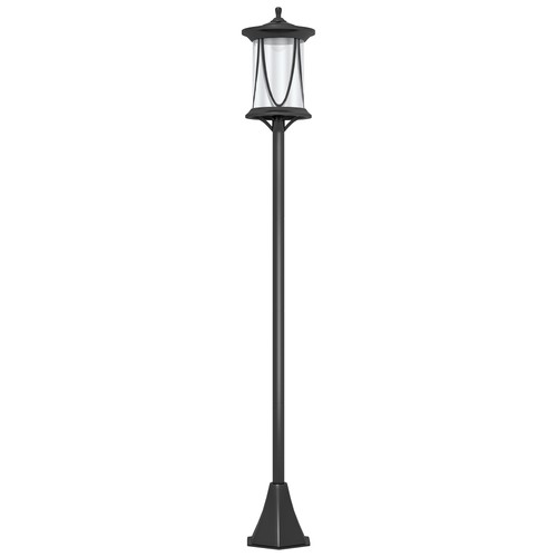Solar lamp post - lamp,
