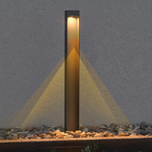 Outdoor floor light post lamp - outdoor,