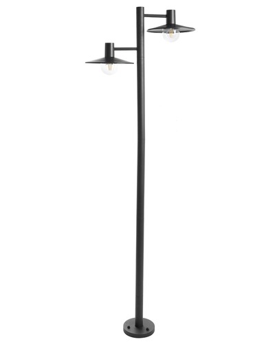 Outdoor lamp post - outdoor, baralia