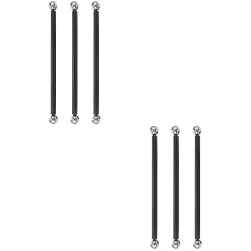 6pcs aluminum outdoor - outdoor, lamp