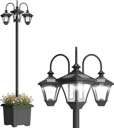 Victorian style black - victorian, 2.2m