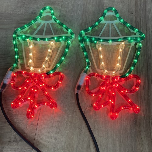 Vintage christmas rope - vintage,