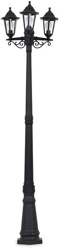 Traditional black 3 way - traditional,