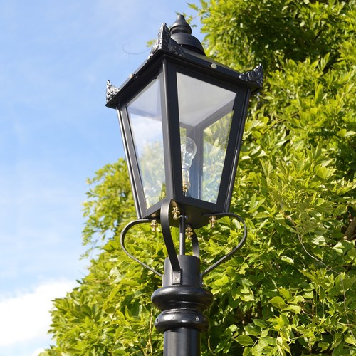 New 70cm tall black - new,