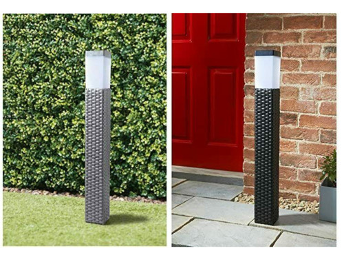 Solar powered rattan - 79,
