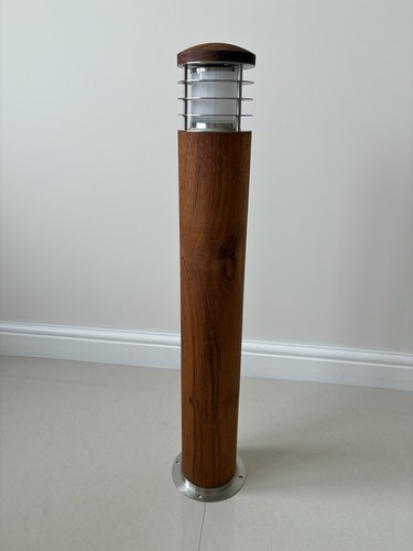 Bollard garden lamp post - bollard,