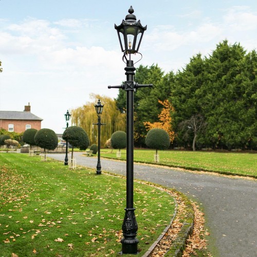 75m cast iron - 2.75m, traditional