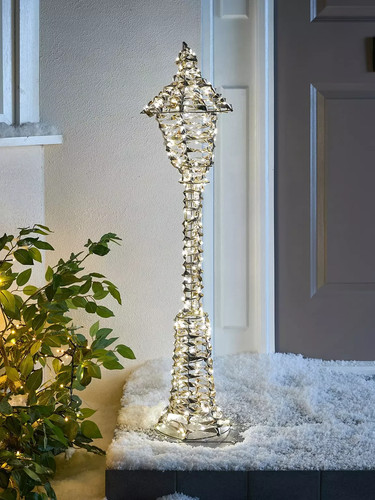 Littlewoods gold lamp - ***littlewoods***,