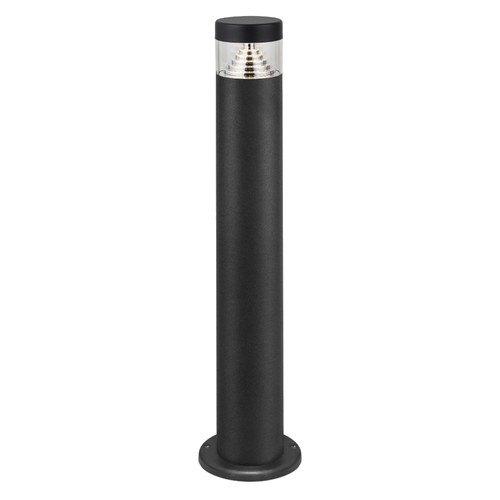 Modern black 50cm ip44 outdoor - modern,