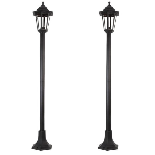 Mains powered lantern - 2,