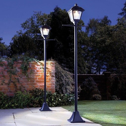 Deluxe solar outdoor - deluxe, garden