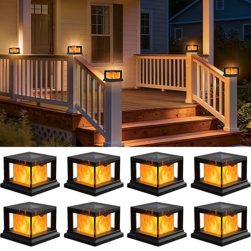 8pack solar deck - 2-8pack,
