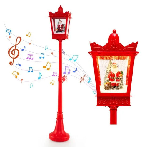 188 christmas streetlamp - 188, cm